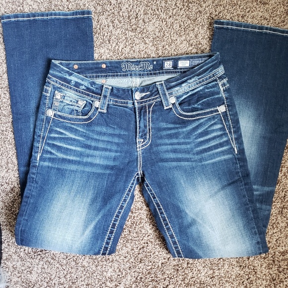 Miss Me jeans - Picture 2 of 2